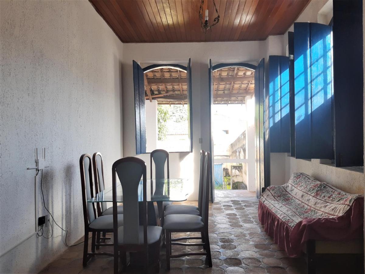Casa Amarela - Lençóis, Bahia - 7 hóspedes Exterior foto