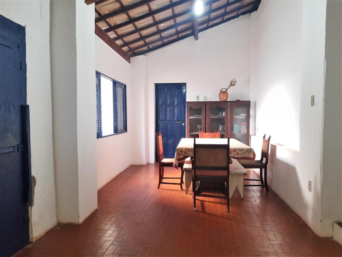 Casa Amarela - Lençóis, Bahia - 7 hóspedes Exterior foto